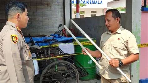 Bukti Baru Tewasnya Santri Ponpes Gontor Ada CCTV Di Lokasi Penganiayaan