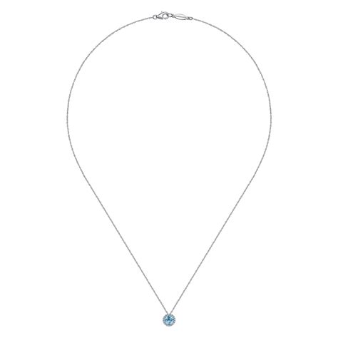 Blue Topaz Jewelry | December Birthstone | Gabriel & Co. US