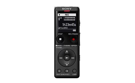 Digitale Voice Recorder | Sony Österreich