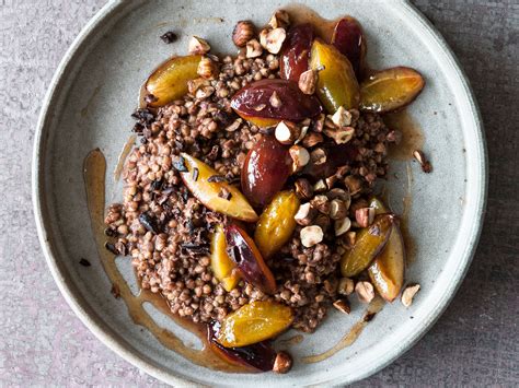 Buchweizen Bowl Fr Hst Ck Rezept Eat Smarter