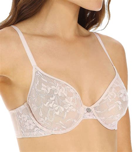 Dkny Womens Intimates Signature Lace Unlined Unpadded Bra 451238 My Discontinued Bra