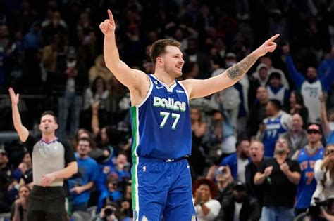 Luka Doncic Authors the NBA’s Gaudiest Triple-Double: 60-21-10 - WSJ