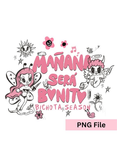 Manana Sera Bonito Bichota Season Digital Papers Karol G Backgrounds