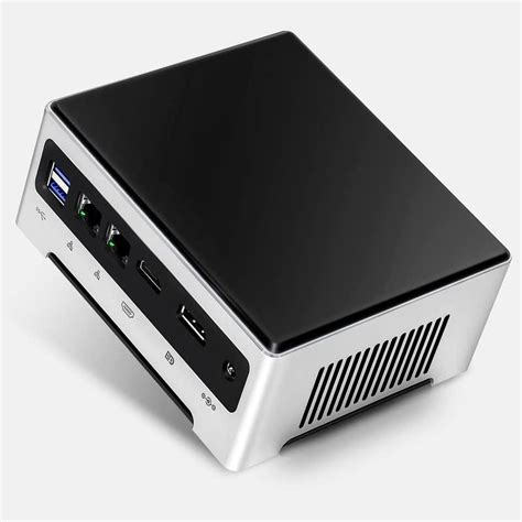 Kingnovypc Mini Pc Core I H Windows Pro Gb Ram Tb Pcie