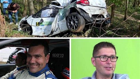 Fallecen Dos Participantes Del Rally Villa De Tineo El Norte De Castilla