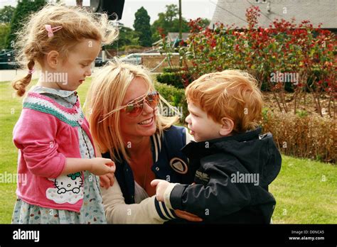 Geri Halliwell Bluebell Madonna Halliwell