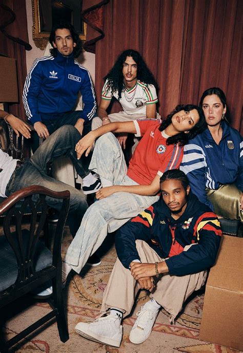 adidas Launches Retro Originals Collections For National Federations ...