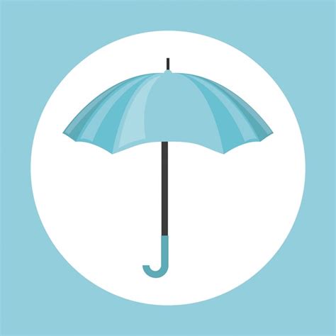 Premium Vector Umbrella Icon