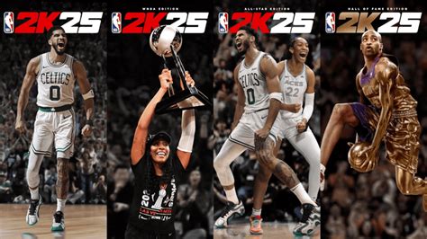 History of Every NBA 2K Cover Athlete: List - ComputerCity