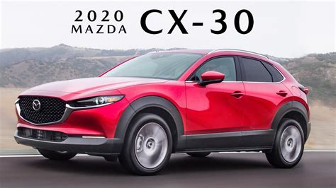 2020 Mazda Cx 30 Review Better Than A Mazda 3 Youtube