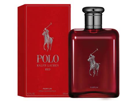 Ripley Perfume Ralph Lauren Polo Red Hombre Ml