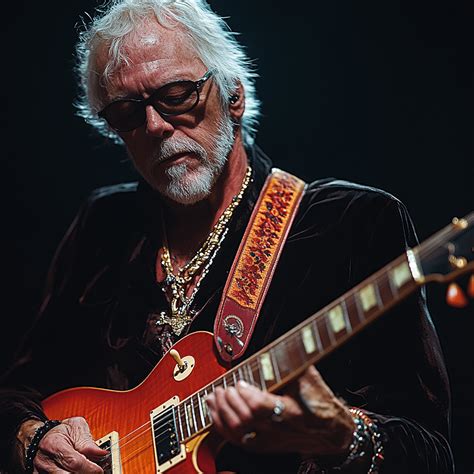 Peter Frampton Illness: Battling Muscle Weakness