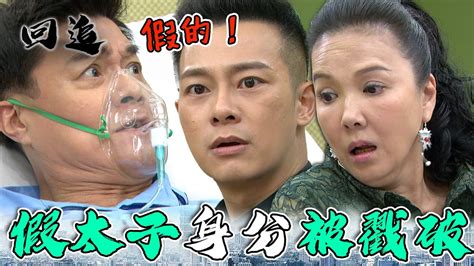 天道 Ep147｜黑道總裁氣到清醒戳破假太子！母子自白全被白目太太聽到｜精華 Youtube