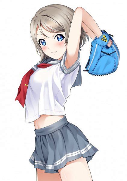 Watanabe You You Watanabe Love Live Sunshine Image By Sankuro