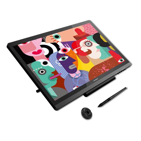 HUION DWH69 is slim | HUION