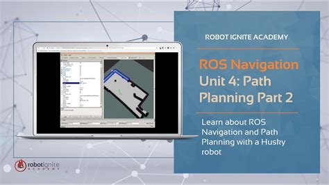 Ros Navigation In Days Path Planning Part Youtube