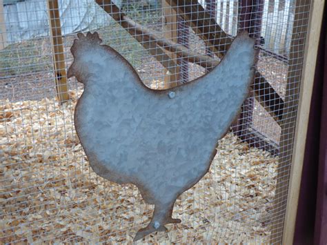 Cool Coops The Rustic Whimsical Coop Community Chickens