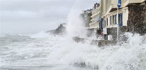 Météo Un nouveau coup de vent va balayer la Manche