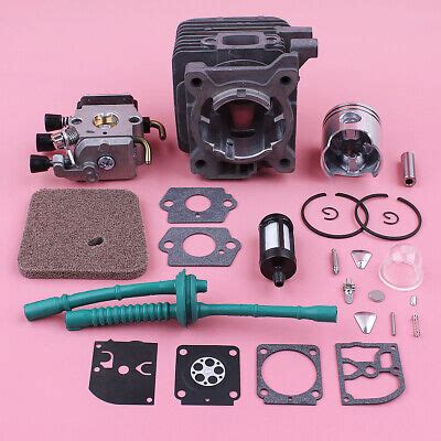 Bore Mm Cylinder Piston Carburetor Air Filter Kit For Stihl Fs Fs