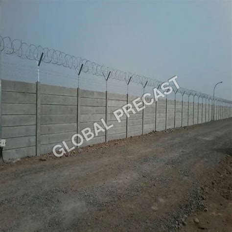 Rcc Industrial Fencing Boundary Wall At 89 00 INR At Best Price In Pune