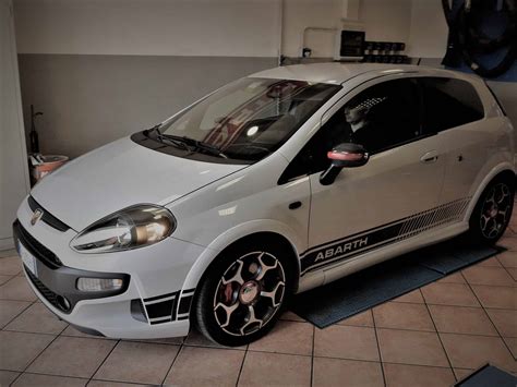 Kit Fasce Laterali EVO GPA Abarth Ridedge Graphics