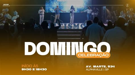 Culto de Celebração Pr Gustavo Knauer 02 06 2024 YouTube