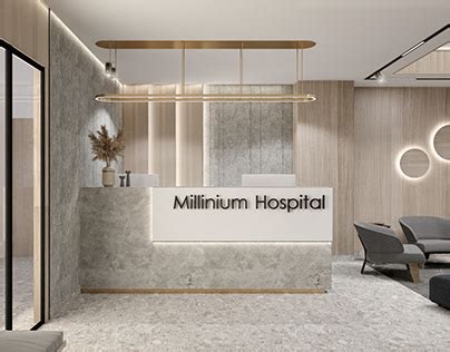 Hospital Interior Design Projects :: Photos, videos, logos ...