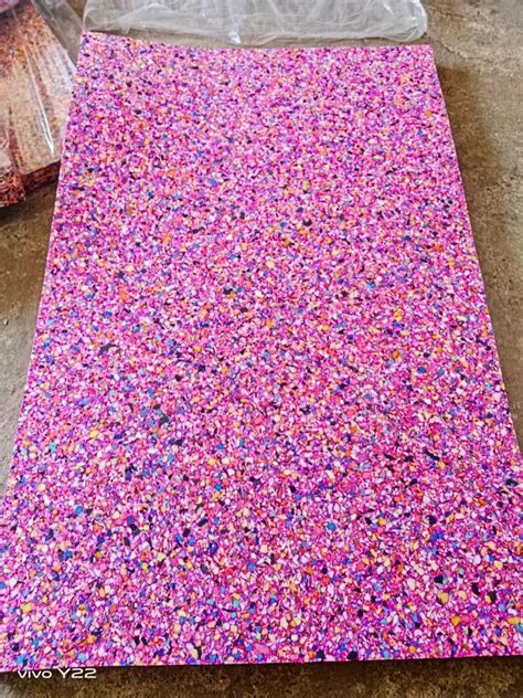 Multicolor Polyurethane Foam Sheet For Mattress At Rs 1500 Piece In Indore