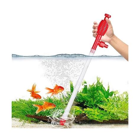 Afly Aspirateur De Gravier Pour Aquarium Nettoyant Efficace Pour Gr