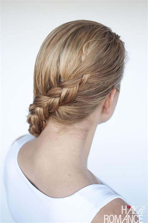 Hairstyles For Wet Hair 3 Simple Braid Tutorials You Can Wear In Wet