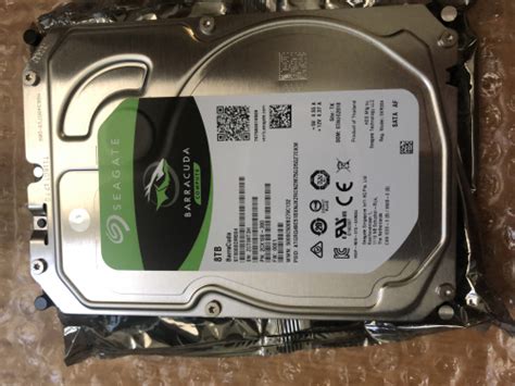 Seagate BarraCuda 3,5" 8 TB (ST8000DM004) купити в інтернет-магазині ...