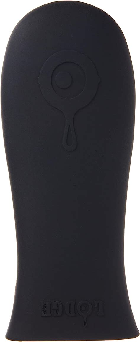 Lodge ASHH Silicone Hot Handle Holder Black Amazon Ca Home