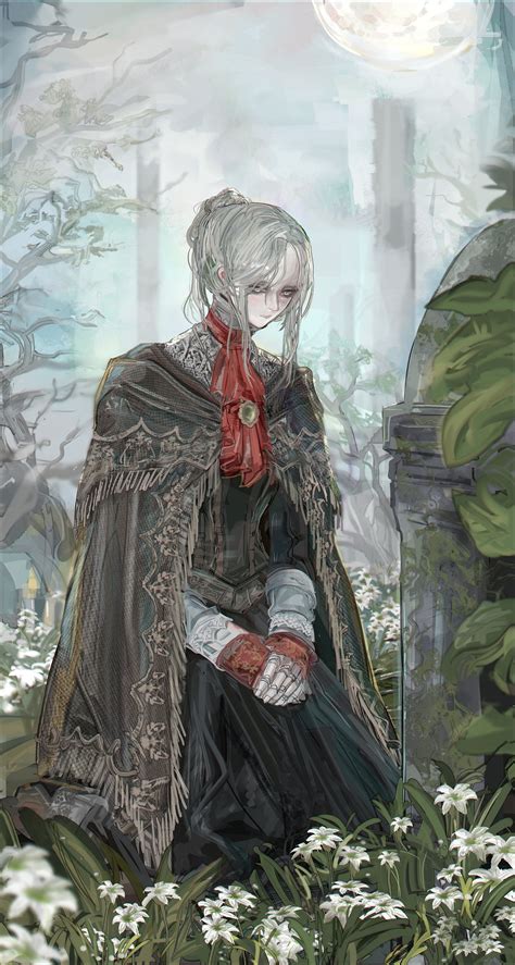 Plain Doll Bloodborne Drawn By Nslacka Danbooru