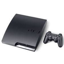 Console Ps Slim Desbloqueado Jogos E Controle Seminovo Jf Games