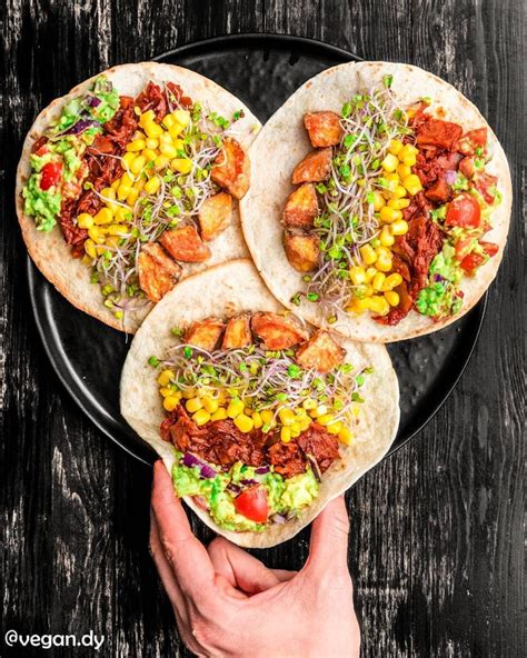 22 Delicious Food Porn Photos From Vegan Andy Pictolic