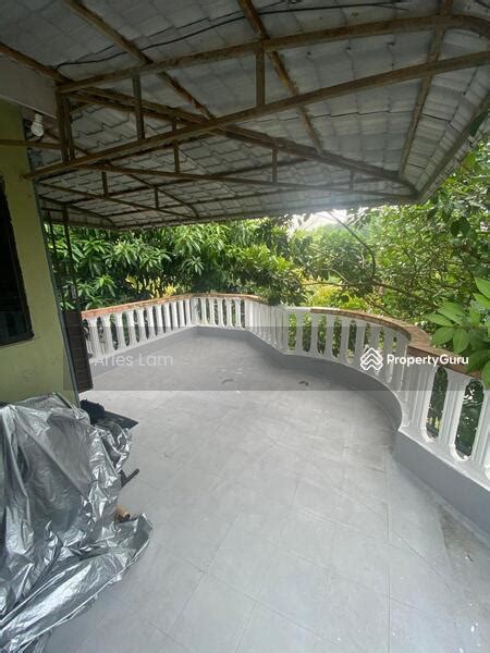 Taman Desa Cemerlang Ulu Tiram Double Storey Corner Lot Terrace House