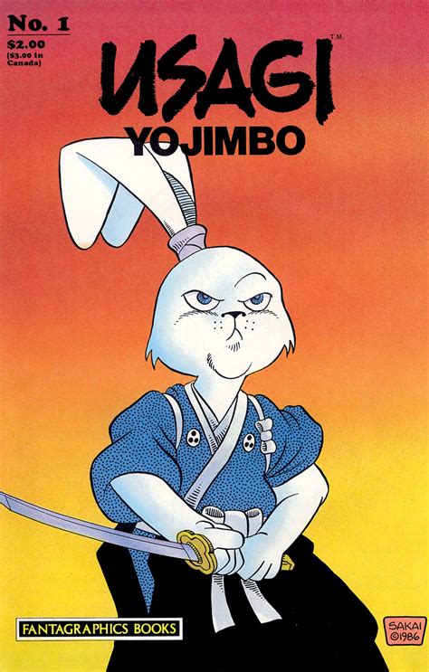 Usagi Yojimbo Read All Comics Online For Free