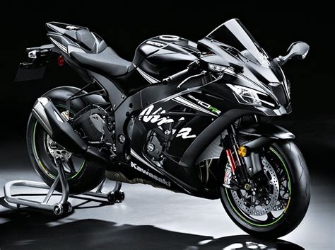 Kawasaki Zx Rr Fiche Moto Motoplanete