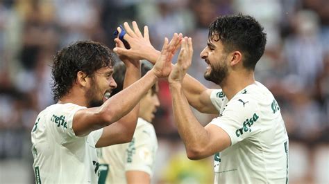 Palmeiras é avassalador nos números do Brasileirão 2022 Portal do