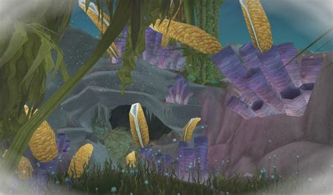 Deepmist Grotto | World of Warcraft Screenshots