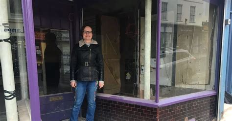 This Is What Is To Become Of Exeter S Former Sex Shop Devon Live