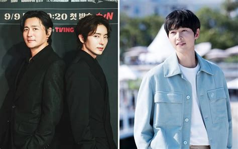 Jang Dong Gun Khawatir Saat Lee Joon Gi Gantikan Song Joong Ki Di