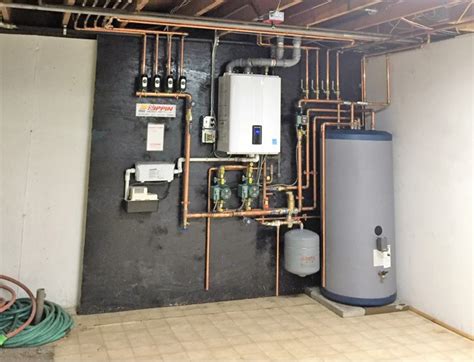 Navien Install Sippin Energy Products