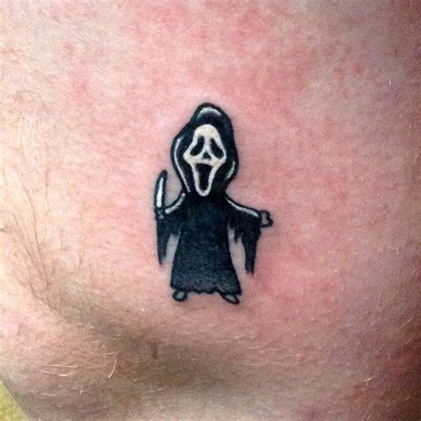 175 Scary Ghostface Tattoos Ideas 2024 Tattoosboygirl