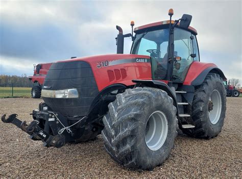 Case IH Magnum 310 Dotnuva Baltic