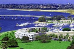 Hotels on Mission Bay - Evans Hotels, San Diego, California