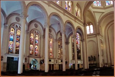 Templo de Nuestra Señora del Perpetuo Socorro Monterrey Flickr