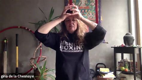 The Five Elements Beginner Qi Gong Session Gina De La Chesnaye