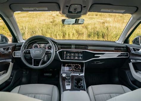 2021 Audi A6 Allroad Review Pricing Trims And Photos Truecar