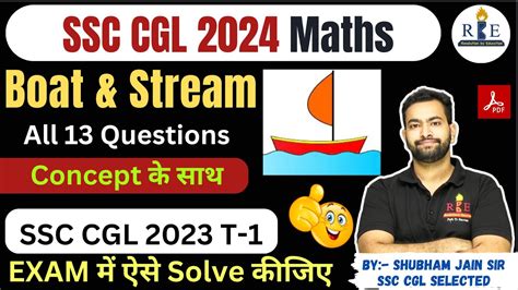 Boat Stream All Questions Of Ssc Cgl Tier Ssc